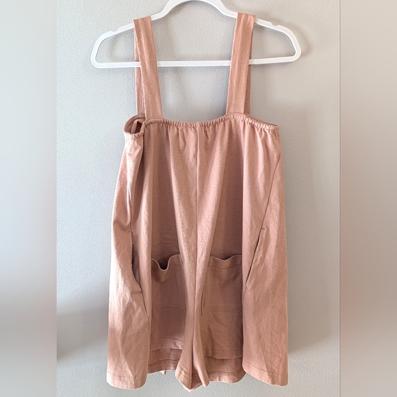 Free People Beach Nichola Romper - Picture 4 of 9